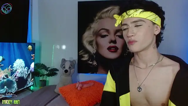 maxiy_001's cam snapshot