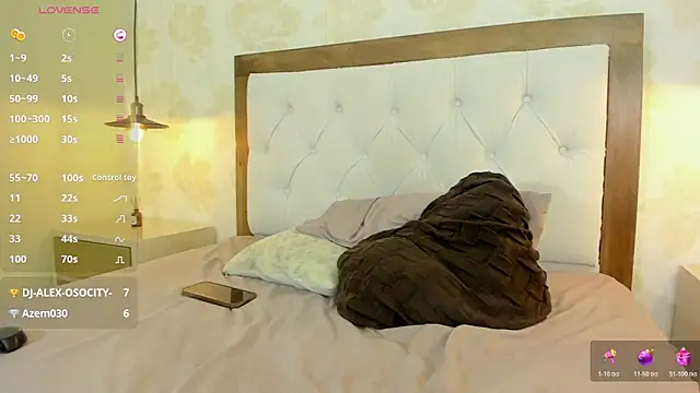 clarisKlein's cam snapshot