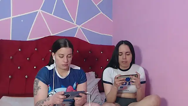 Lola_barbara's cam snapshot