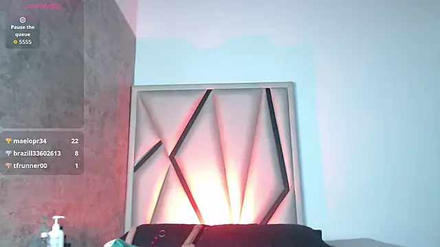 Isabella-Rosssi's cam snapshot