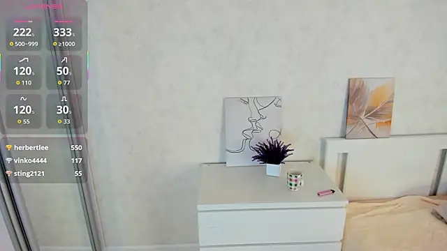 TeressaGimar's cam snapshot