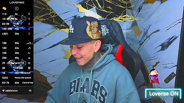 Kevin22_222's cam snapshot