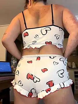 WhiteWomen's cam snapshot