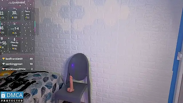 taylorexotic's cam snapshot