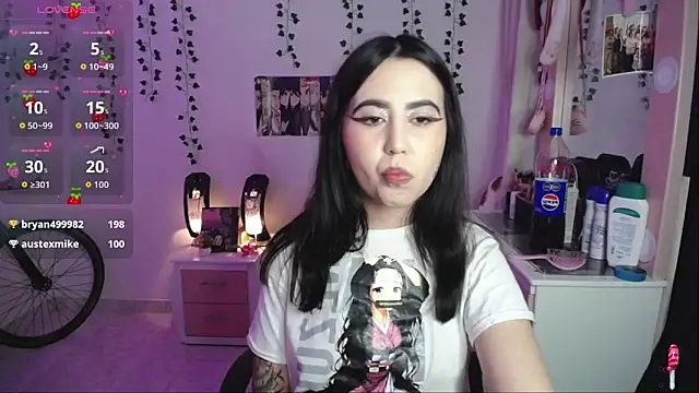 iris_sky's cam snapshot