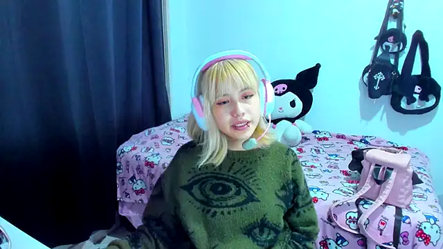 Akane-Mou's cam snapshot