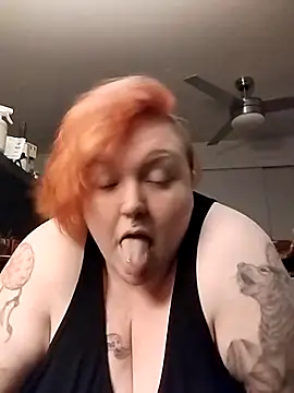 Sh0rtFluff's cam snapshot