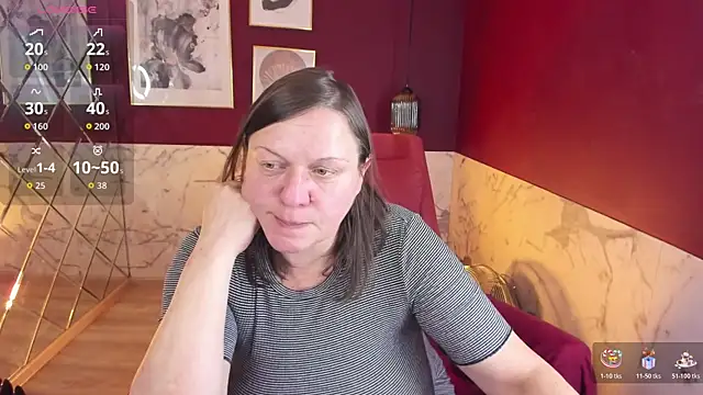 KellyPerfection's cam snapshot