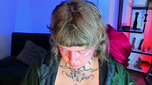 Sabrina_scarlett's cam snapshot