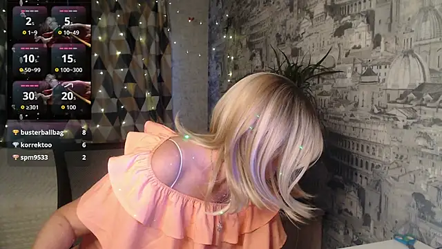 Ariel_the_mermaid's cam snapshot