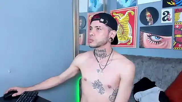 MurdockH's cam snapshot