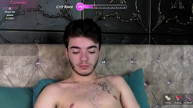 LextasyScott's cam snapshot