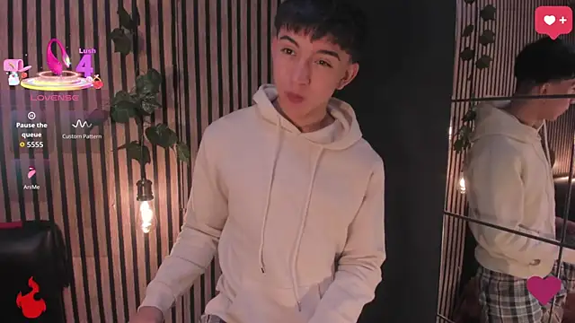 joji_Spencer live sex cam