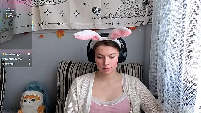 CutieAnny's cam snapshot