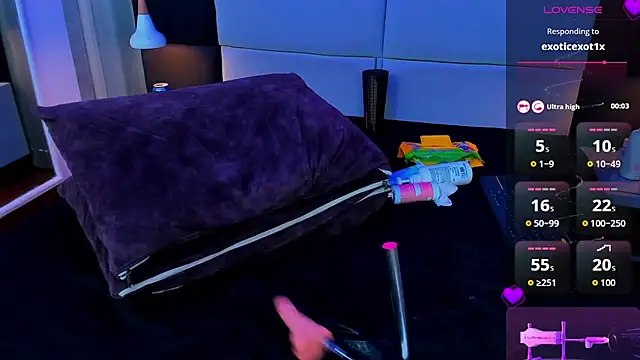 annytovar's cam snapshot