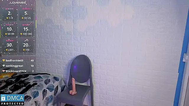 taylorexotic's cam snapshot