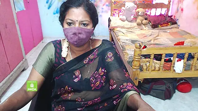 HotGulabi's cam snapshot