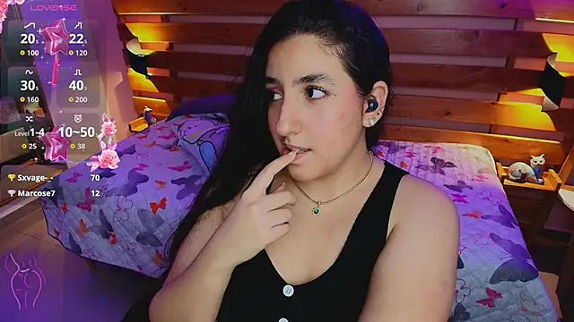 ambar_lover's cam snapshot