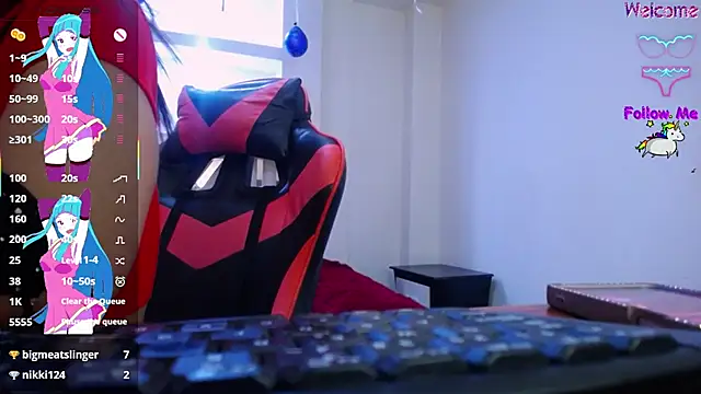 angelie_3's cam snapshot