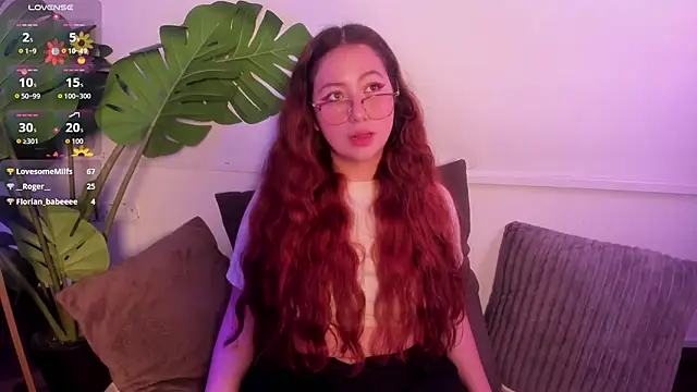 Nicolle_Evanss_'s cam snapshot