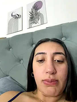 Hannahoff live sex cam