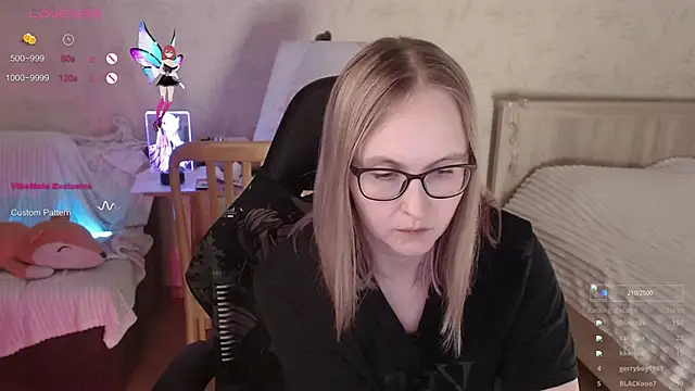 Agatha_Mott's cam snapshot