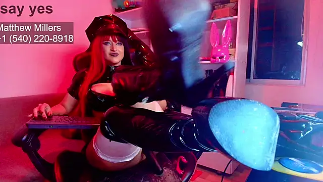 Miss_tentation's cam snapshot