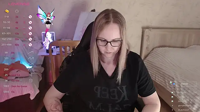 Agatha_Mott's cam snapshot