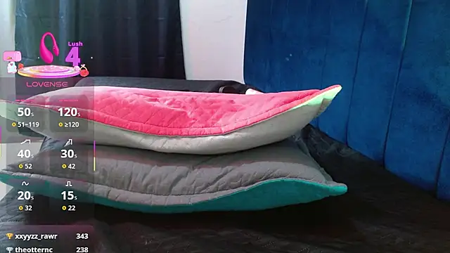 Mariana_star1's cam snapshot