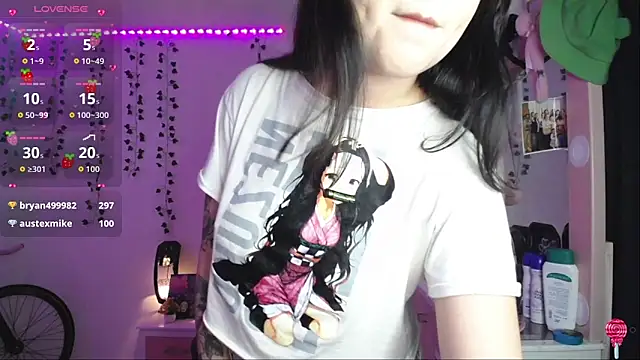 iris_sky's cam snapshot