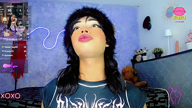 Aishasexy18 live sex cam