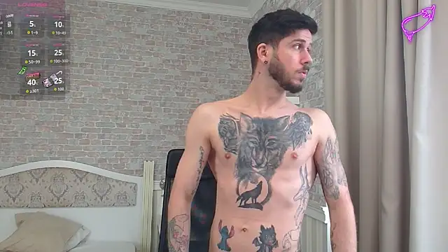 JonahShaw live sex cam