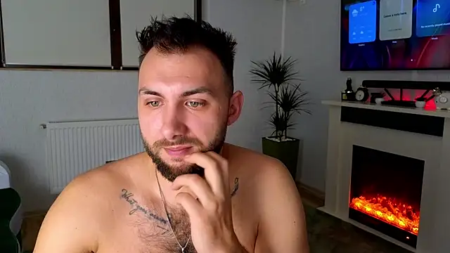 JamieNoxus live sex cam