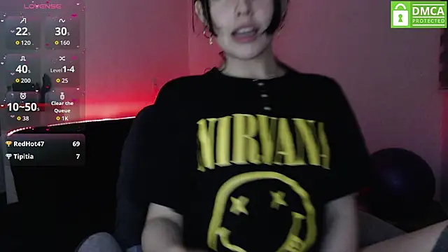 just_meko live sex cam