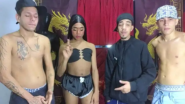 Scoundrel_Room live sex cam