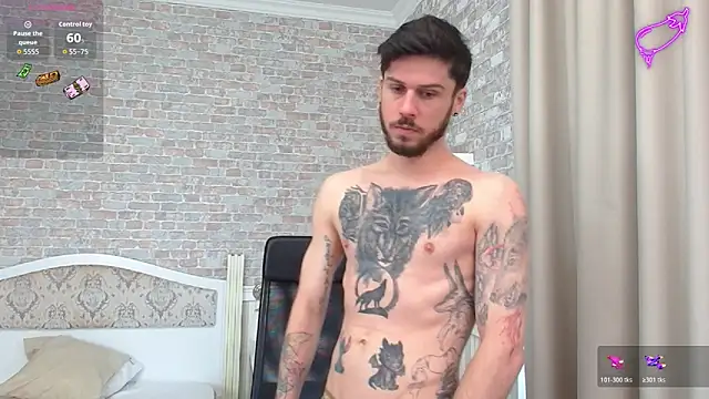 JonahShaw live sex cam