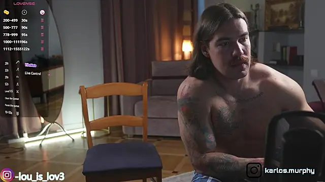 MrbigLouis live sex cam