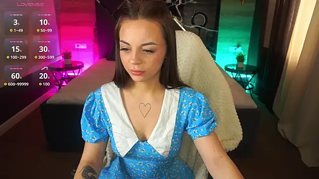 LexxxyJoy live sex cam