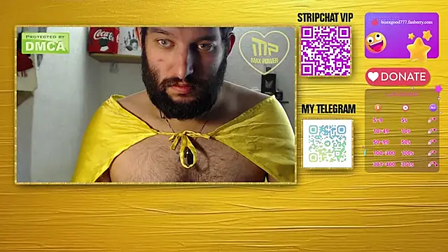 BISEXGOOD777 live sex cam