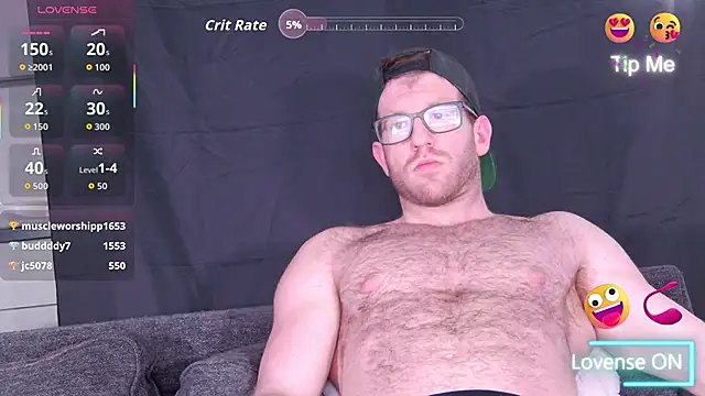 Cal_Furey live sex cam
