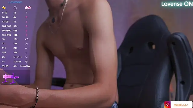 Afro_god_ live sex cam