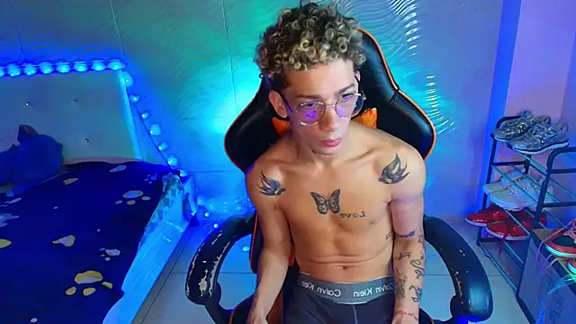 mateodeamjo live sex cam
