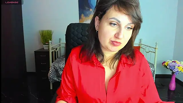 Helen_Rossi's cam snapshot