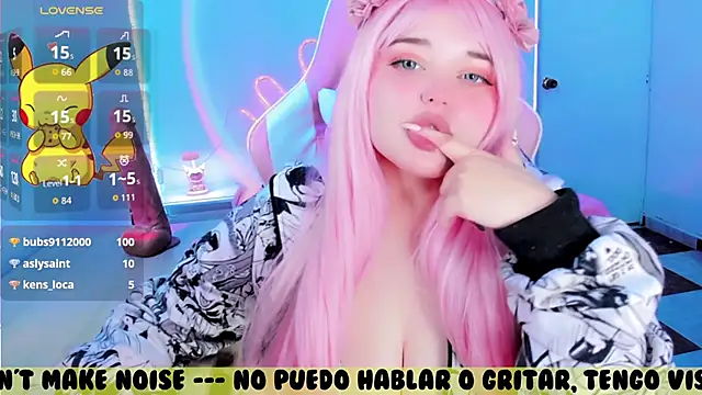 waifumochi_chan's cam snapshot