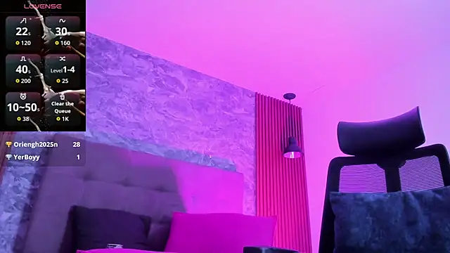 Alice_Owenn's cam snapshot