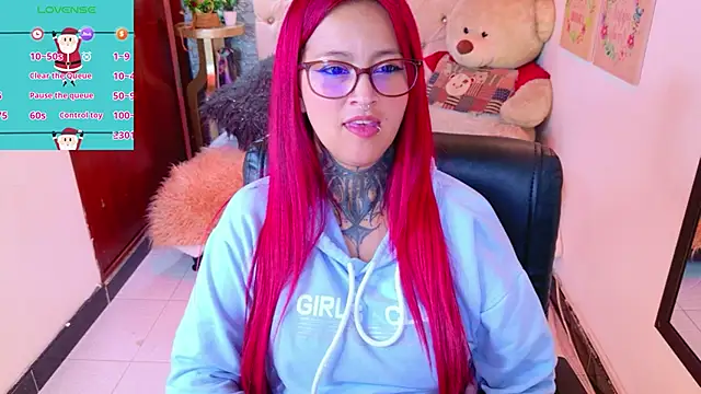 meghan_nill's cam snapshot