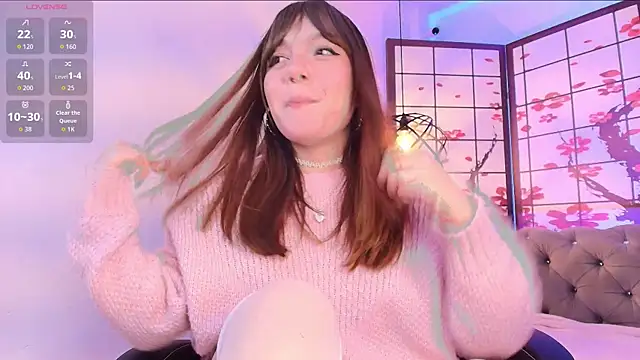 Fluffy_Bubble21's cam snapshot