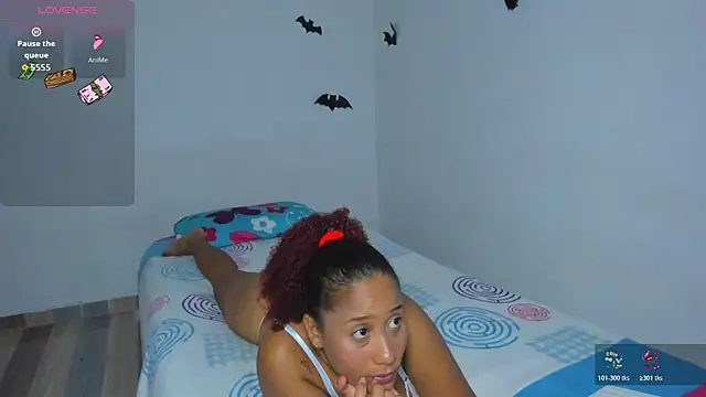 zandra_kiman's cam snapshot