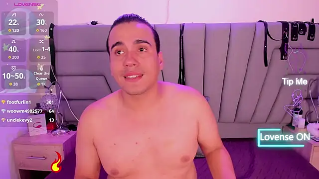 samy_carson_'s cam snapshot