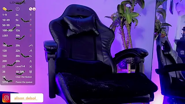 Alisson_Wynter's cam snapshot